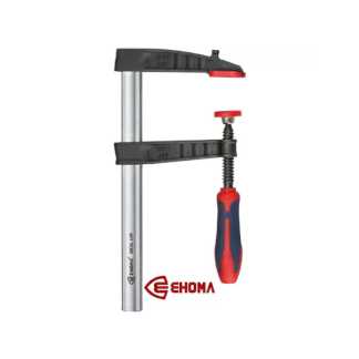 Струбцины F-образные из ковкого чугуна EHOMA